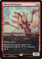 Shivan Devastator