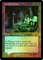 Watery Grave