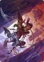 Akiri, Fearless Voyager // Akiri, Fearless Voyager