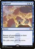 Upheaval