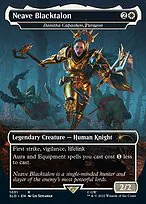Danitha Capashen, Paragon