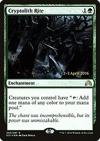 Cryptolith Rite