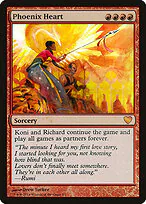 Phoenix Heart
