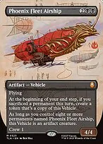 Phoenix Fleet Airship