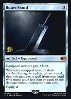 Buster Sword