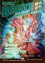 Obeka, Brute Chronologist