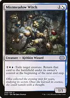 Mistmeadow Witch