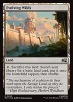 Evolving Wilds