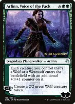 Arlinn, Voice of the Pack