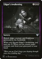 Edgar's Awakening