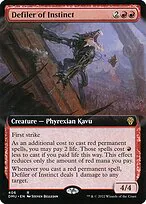 Defiler of Instinct