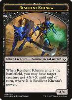 Resilient Khenra