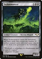 Technomancer