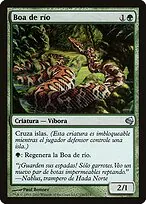 River Boa