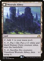 Westvale Abbey // Ormendahl, Profane Prince