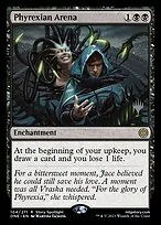 Phyrexian Arena