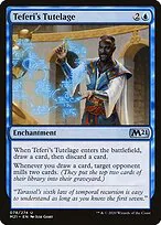 Teferi's Tutelage