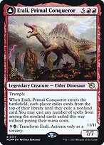 Etali, Primal Conqueror // Etali, Primal Sickness