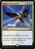 Sphinx's Revelation