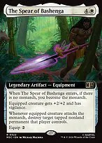 The Spear of Bashenga