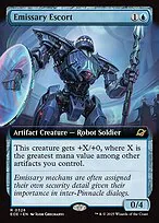 Emissary Escort