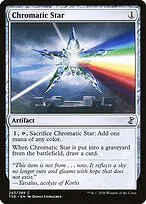 Chromatic Star