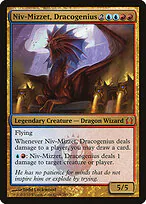 Niv-Mizzet, Dracogenius