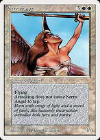 Serra Angel
