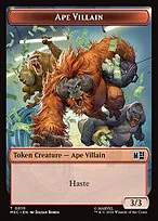 Ape Villain