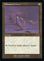 Glasses of Urza