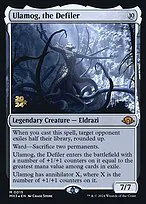 Ulamog, the Defiler