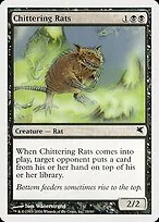 Chittering Rats