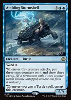 Ambling Stormshell