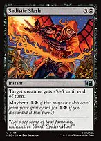 Sadistic Slash
