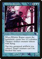 Whirler Rogue