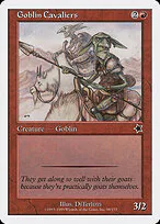 Goblin Cavaliers