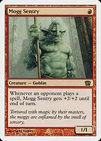 Mogg Sentry