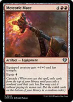 Meteoric Mace