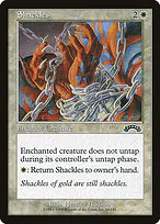 Shackles