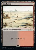 Badlands