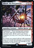 Obosh, the Preypiercer