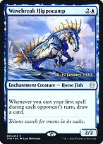 Wavebreak Hippocamp