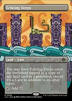 Echoing Deeps