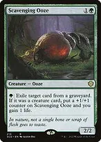 Scavenging Ooze