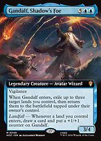 Gandalf, Shadow's Foe