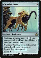 Captain's Hook