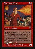 Ghitu Fire-Eater