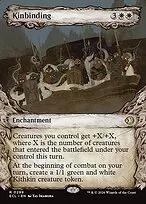 Kinbinding