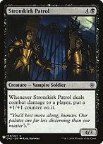 Stromkirk Patrol