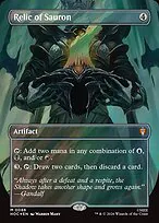 Relic of Sauron